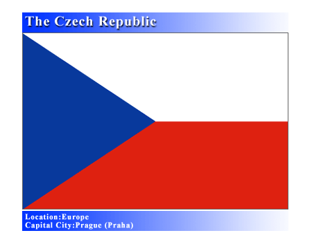 czech flag